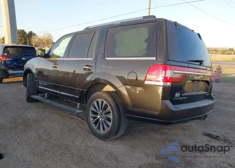 2015 Lincoln Navigator from USA, damaged, VIN 5LMJJ2HT1FEJ12872